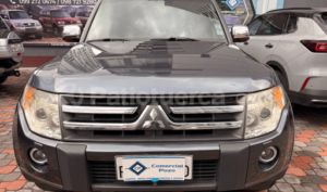 foto de Autos marca Mitsubishi seminuevo modelo Montero Blister año 2008 en Quito
