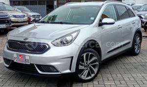 foto de Autos marca Kia seminuevo modelo NIRO Hibrido año 2019 en Cuenca