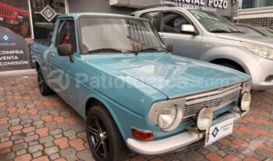foto de Autos marca Toyota seminuevo modelo 1000 año 1970