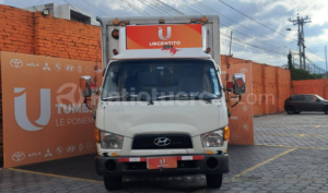 foto de Pesados marca Hyundai seminuevo modelo HD78 año 2010 en Cumbayá