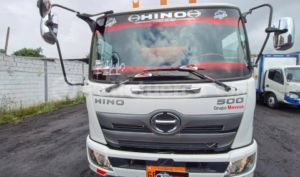 foto de Pesados marca Hino seminuevo modelo FC9JJ7A-BBAHFAA año 2022 en Quito