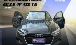 foto de Autos marca Audi seminuevo modelo A4 TFS año 2023 en Guayaquil