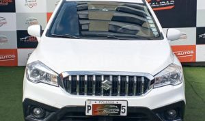 foto de Autos marca Suzuki seminuevo modelo Scross año 2019