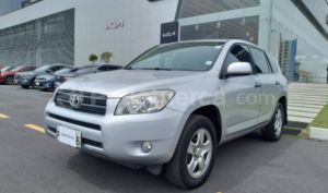foto de Autos marca Toyota seminuevo modelo RAV 4 año 2008