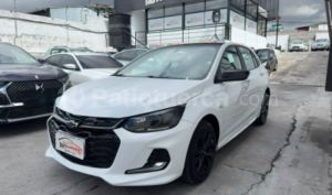 foto de Autos marca Chevrolet seminuevo modelo ONIX RS año 2024 en Quito