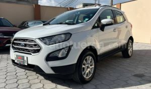 foto de Autos marca Ford seminuevo modelo Ecosport año 2020 en Quito