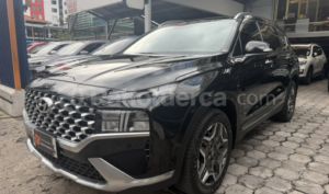 foto de Autos marca Hyundai seminuevo modelo New Santa Fe año 2023 en Quito