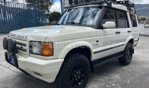 foto de Autos marca Land Rover seminuevo modelo Discovery año 2002