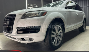 foto de Autos marca Audi seminuevo modelo Q7 año 2012