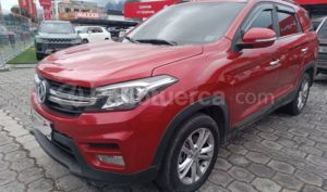 foto de Autos marca DFSK seminuevo modelo GLORY 560 año 2024 en Quito