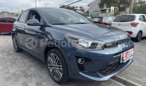 foto de Autos marca Kia seminuevo modelo RIO 5 año 2024 en Cuenca