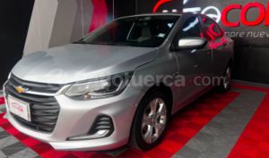 foto de Autos marca Chevrolet seminuevo modelo ONIX PREMIER año 2022 en Guayaquil