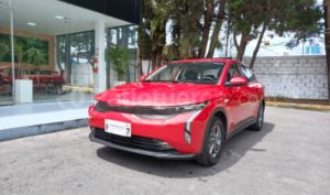foto de Autos marca Kia seminuevo modelo K3 X-LINE año 2025 en Quito