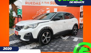 foto de Autos marca Peugeot seminuevo modelo 3008N ACT año 2020
