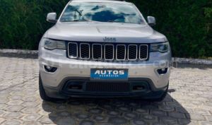 foto de Autos marca Jeep seminuevo modelo Grand Cherokee Laredo año 2017 en Cumbayá