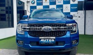 foto de Autos marca Ford seminuevo modelo Ranger xlt año 2024