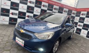 foto de Autos marca Chevrolet seminuevo modelo SAIL LS año 2018 en Quito