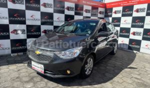 foto de Autos marca Chevrolet seminuevo modelo SAIL LS año 2023 en Quito