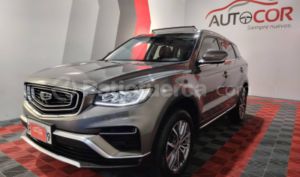 foto de Autos marca Geely seminuevo modelo Azkarra año 2024