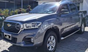 foto de Autos marca Chevrolet seminuevo modelo DMAX CRDI FULL año 2026 en Quito