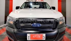 Ford Ranger 2019