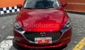 foto de Autos marca Mazda seminuevo modelo NUEVO MAZDA 2 SDN CORE año 2021