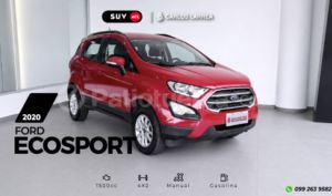 Ford Ecosport 2020