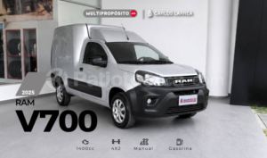 Ram V700 RAPID 2025