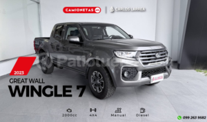 Great Wall WINGLE 7 2.0 CD 4X4 DIESEL 2023