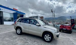 Suzuki Grand Vitara SZ 2019