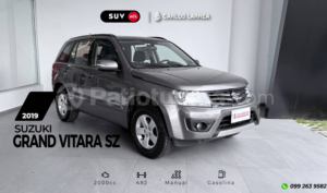 Suzuki Grand Vitara SZ 2019