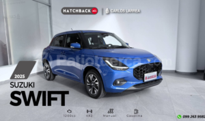 Suzuki Swift 2025