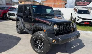 Jeep Wrangler Sport 2015