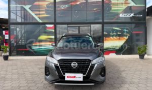 Nissan Kicks Advance 2022