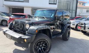 Jeep Wrangler Sport 2015