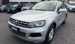 Volkswagen Touareg Elegance 2014
