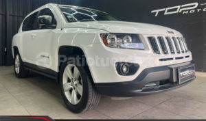 Jeep Compass 2017