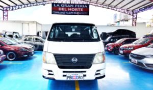 Nissan Urvan 2011