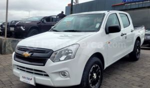Chevrolet D-MAX 2023