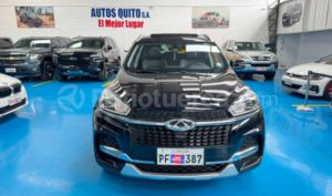Chery TIGGO 8 LUXURY 2023