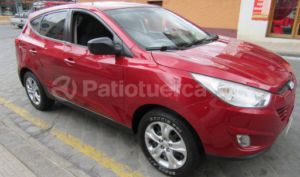Hyundai Tucson IX 2012