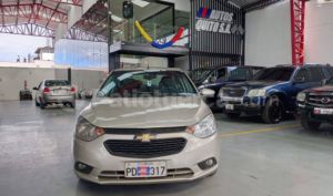 Chevrolet Sail 2018