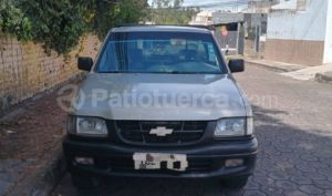 Chevrolet LUV  D-MAX  CS OPTIMA 2003