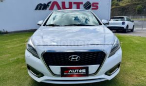 Hyundai Sonata Fe 2017