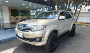 Toyota Fortuner 2016