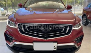 Geely AZCARRA HYBRID 2024