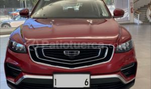 Geely AZCARRA HYBRID 2024