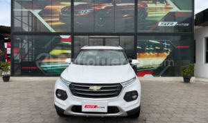 Chevrolet GROOVE LTZ 2025