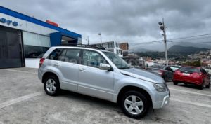 Chevrolet Grand Vitara SZ 2014