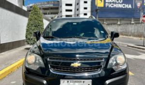 Chevrolet Captiva 2016